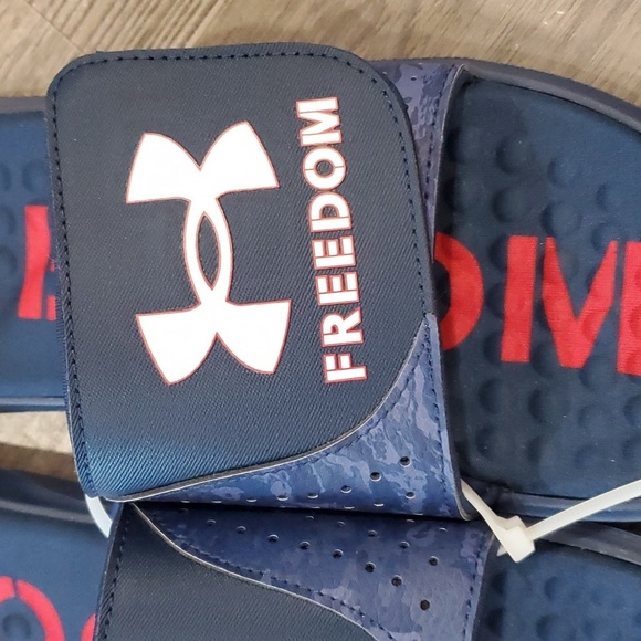 Under Armour Ignite Freedom 7 Slides main image 4